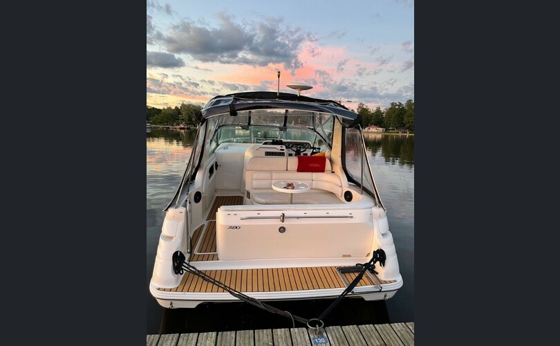 Sea Ray Sundancer 290-kuva-3
